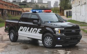 Ford F-150 Special Service Vehicle SuperCrew 2017 года